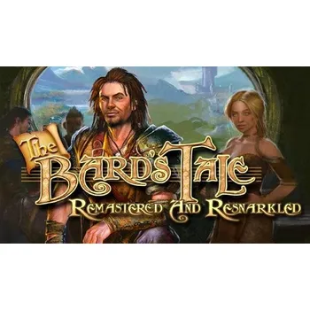 Počítačová hra The Bard's Tale: Remastered and Resnarkled (PC) DIGITAL