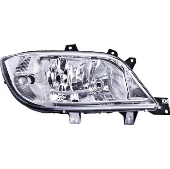 Přední světlomet ACI MERCEDES-BENZ SPRINTER 00- 8/02- přední světlo H7+H3 (el.ovládané) P