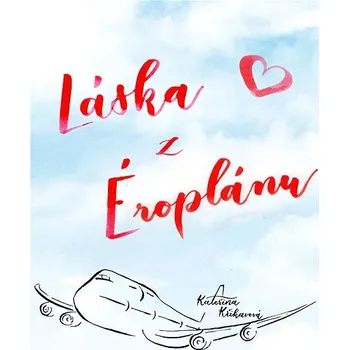 Kniha Láska z Éroplánu Ekniha