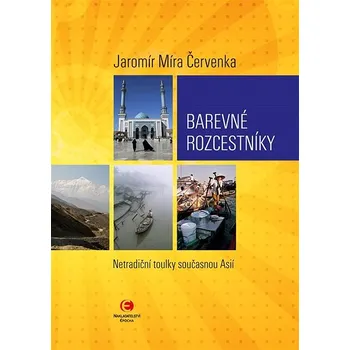 Kniha Barevné rozcestníky Ekniha