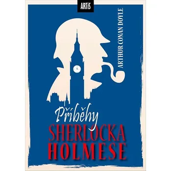 Kniha Příběhy Sherlocka Holmese Ekniha