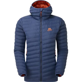 Dámská větrovka Mountain Equipment Particle Hooded Jacket Women'S Barva: Dusk, Velikost: 8/XS