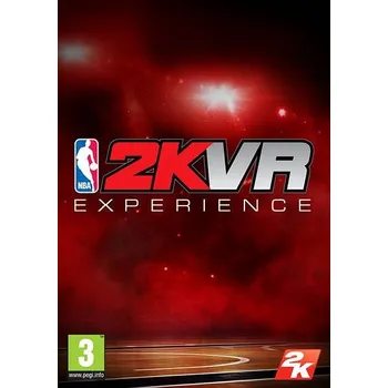 Počítačová hra NBA 2KVR Experience (PC) DIGITAL