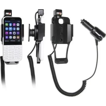 Brodit držák s nabíjením z CL na Nokia-225, 512779