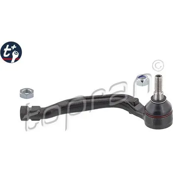 Táhlo řízení Hlava příčného táhla řízení TOPRAN 723 720