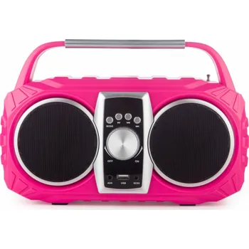 Radiopřijímač Prime3 APR71PK Neon