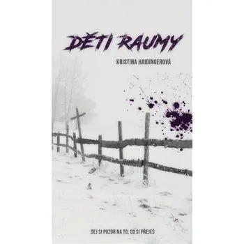 Kniha Děti Raumy Ekniha