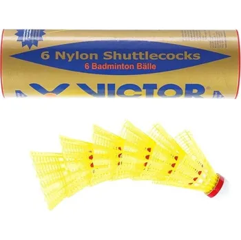 Raketový sport Victor Nylon 2000 žlutý-červený