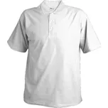 XFER 190 pánská hladká polokošile - DOPRODEJ Barva: bílá, Velikost: 2XL