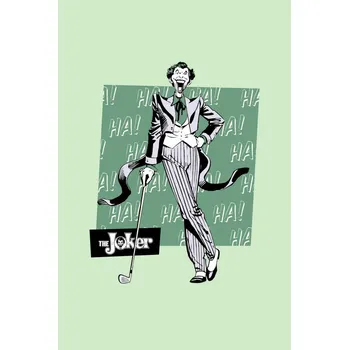 Plakát Plakát, Obraz - Joker - Haha