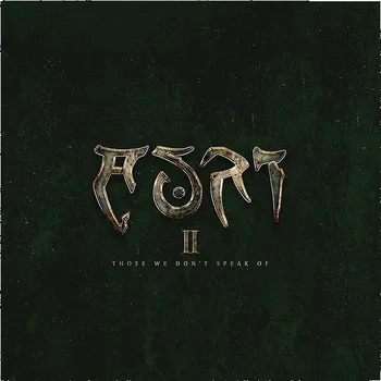 Zahraniční hudba Auri: II:Those We Don't Speak Of (Coloured)- LP