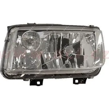 Osvětlení automobilu ACI VW BORA 98- přední světlo H4 s blikačem (±el.ovládané) L