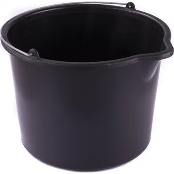Zdenické nářadí Lobster Vědro stavební s výlevkou 12 l