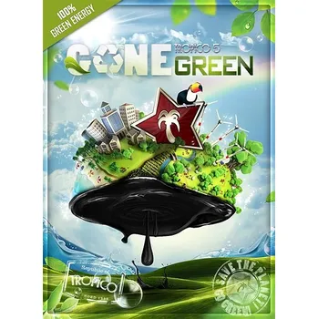 Počítačová hra Tropico 5 - Gone Green - PC DIGITAL