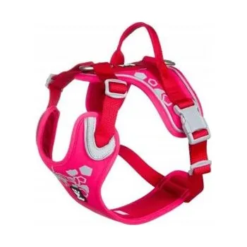 Postroj pro psa Postroj Hurtta Weekend Warrior rubínová varianta 100-120cm
