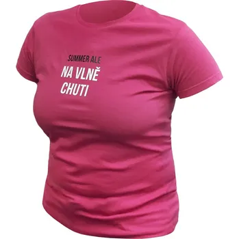 Triko APA - dámské Barva: Růžová, Velikost: XL
