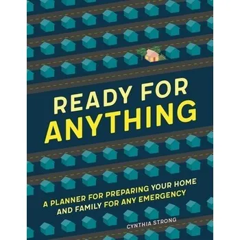 Cizojazyčná kniha Ready for Anything - Strong, Cynthia