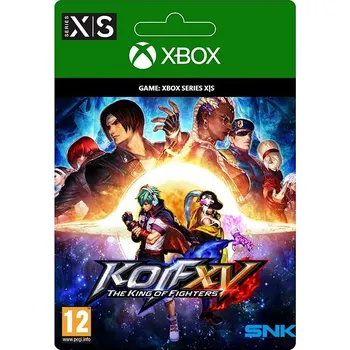 Hra pro Xbox The King of Fighters XV - Xbox Digital