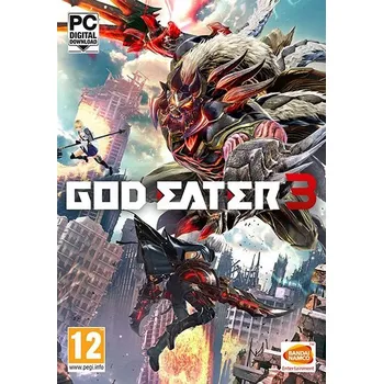 Hra GOD EATER 3 (PC) DIGITAL