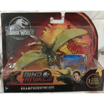 Hračka pro nejmenší Mattel Jurský Svět Divočina