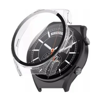 Příslušenství k chytrým hodinkám Ochranný kryt pro Xiaomi Watch S1 - Transparentní