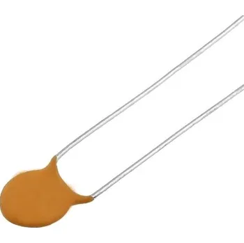 Kondenzátor Keramický kondenzátor 4,7nF 250V rozteč 7,5mm