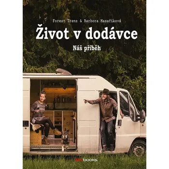 Kniha Život v dodávce Ekniha
