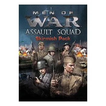 Počítačová hra Men of War: Assault Squad - Skirmish Pack (PC) DIGITAL