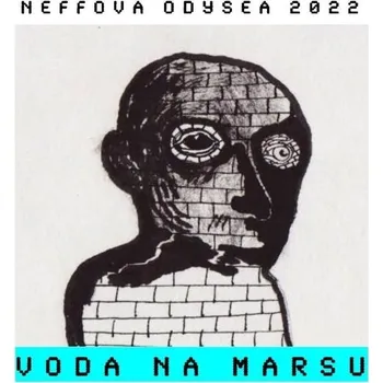 Voda na Marsu Audiokniha