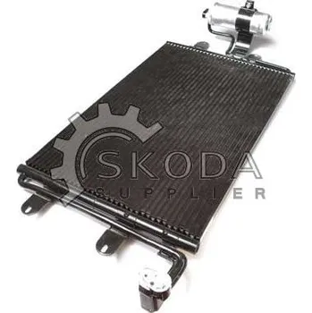 Výparník klimatizace Kondenzátor, klimatizace MAHLE AC 180 000S