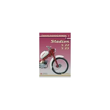 Kniha Československé mopedy 2 Ekniha