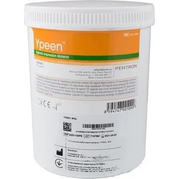 Dóza na potraviny Ypeen 800 g dóza - alginát