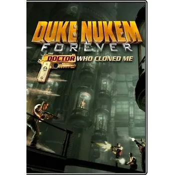 Počítačová hra Duke Nukem Forever: The Doctor Who Cloned Me