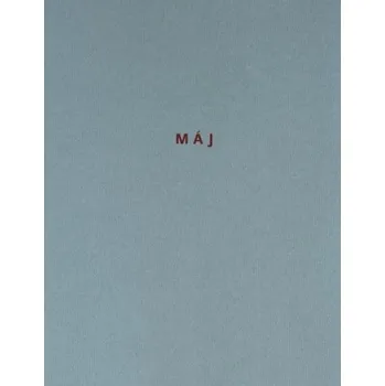 Kniha Máj / Monotypy Oldřich Hamera Ekniha