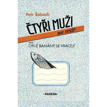 Kniha Čtyři muži na vodě Ekniha