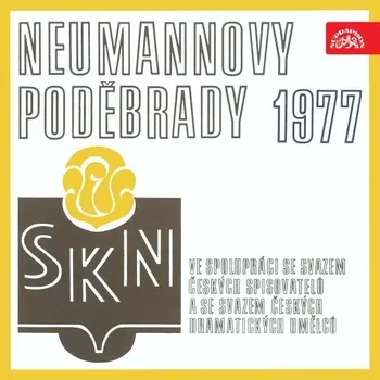 Neumannovy Poděbrady 1977 Audiokniha