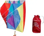 Drak skládačka nylon 60x51 cm