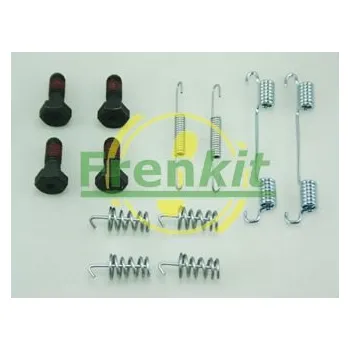 Brzdová čelist Sada příslušenství, parkovací brzdové čelisti FRENKIT 950622