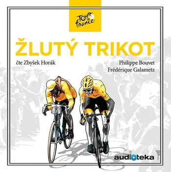Žlutý trikot Audiokniha