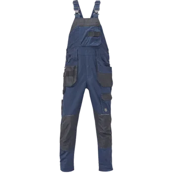 montérky ČERVA DAYBORO kalhoty s laclem Barva: navy, Velikost: 50