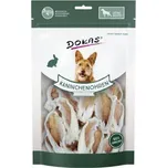 Dokas - Králičí uši se srstí krátké 100 g