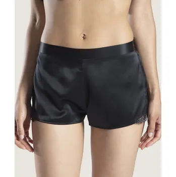 Šortky AUBADE (QS61-02), Velikost S, Barva černá