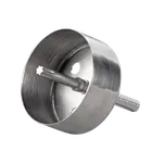 Nástavec montážní pro R-TFIX-8SX nerez ocel - zápustná montáž