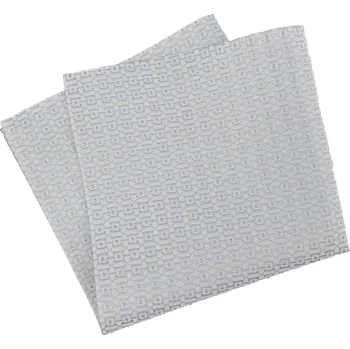 Pánské sako HEDVA ČESKÝ BROKÁT Kapesníček PESh 400 kostička šedá KRB Barevná varianta: šedá