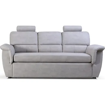 Sedací souprava Trojsedák DITA šedá