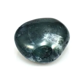 Achát mechový / 2064