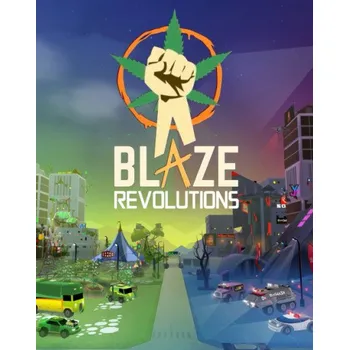 Počítačová hra Blaze Revolutions PC - digitální verze - Hraj již za pár minut