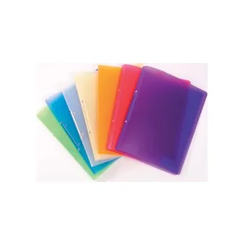 Desky A4 kroužkové Opaline - 2 - kroužek / zelená