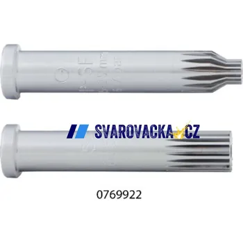 GCE Hubice řezací PSF 3-6 mm