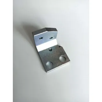 Dveře karosérie Závěs dveří - držák dveří zadní pravý dolní originál Citroen Peugeot 871771 Partner, Berlingo